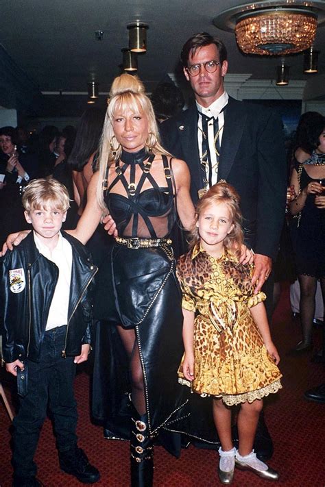 Donatella Versace: Reigning Supreme in Vogue’s 100.